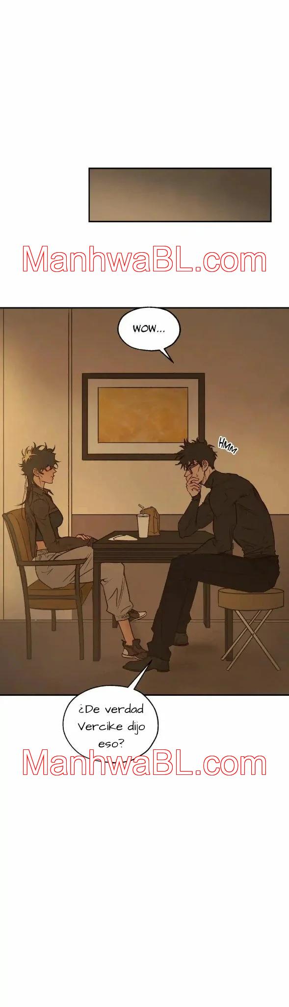 Crush and Burn - Capítulo 59.00 manhwa