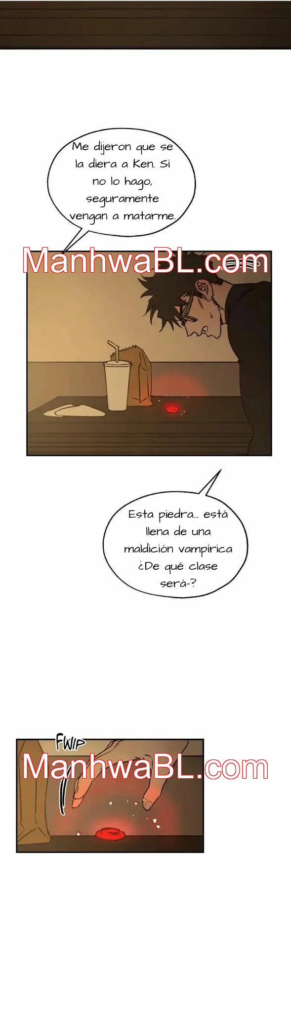 Crush and Burn - Capítulo 59.00 manhwa