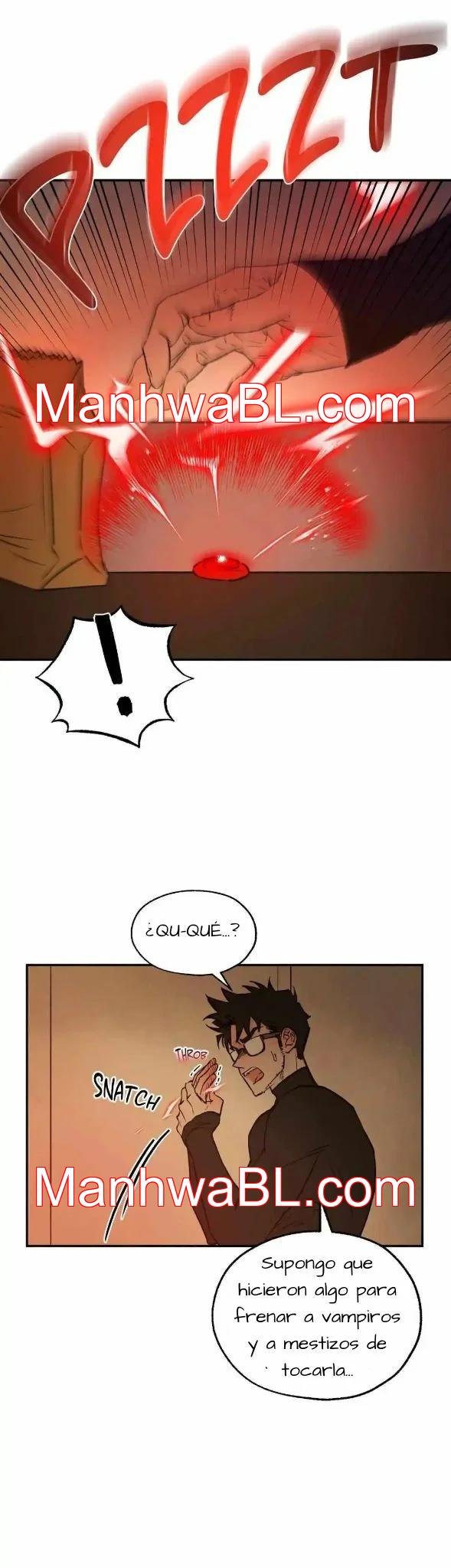 Crush and Burn - Capítulo 59.00 manhwa