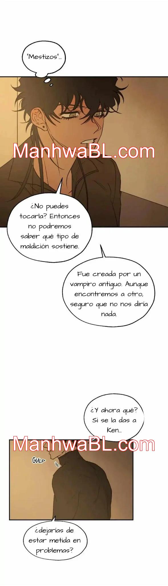 Crush and Burn - Capítulo 59.00 manhwa