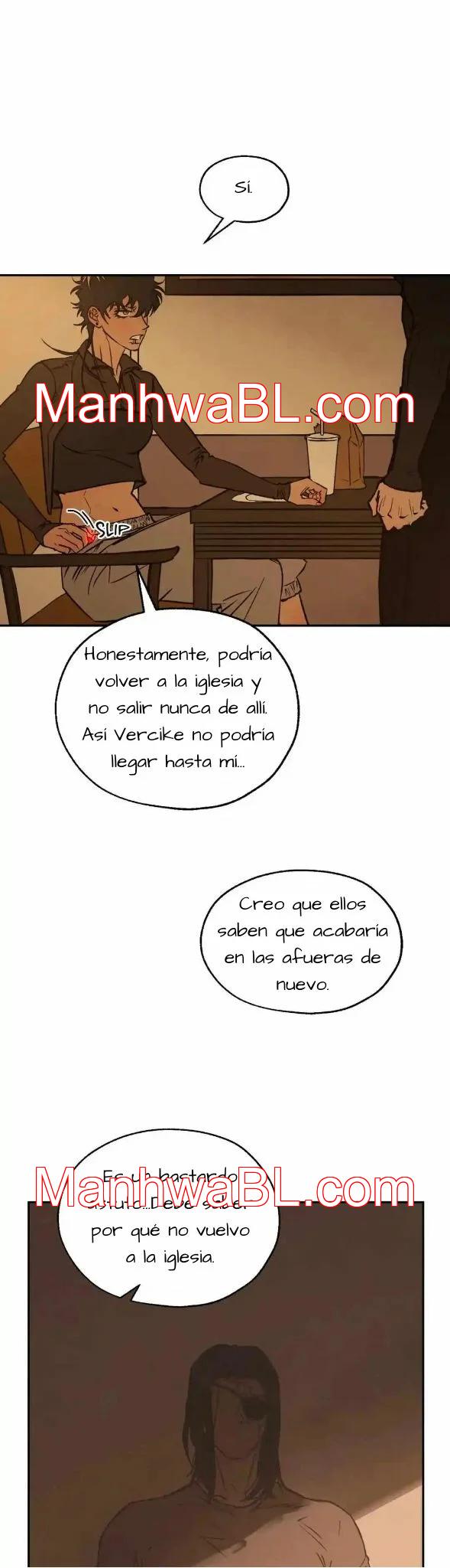 Crush and Burn - Capítulo 59.00 manhwa