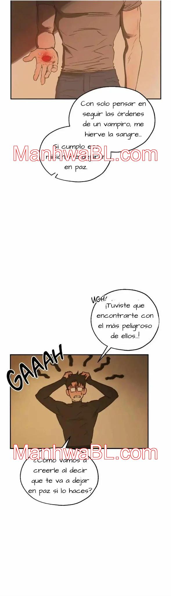 Crush and Burn - Capítulo 59.00 manhwa