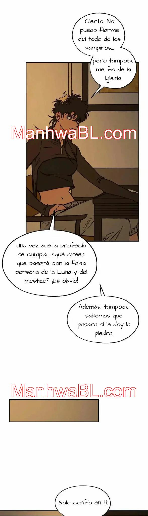 Crush and Burn - Capítulo 59.00 manhwa
