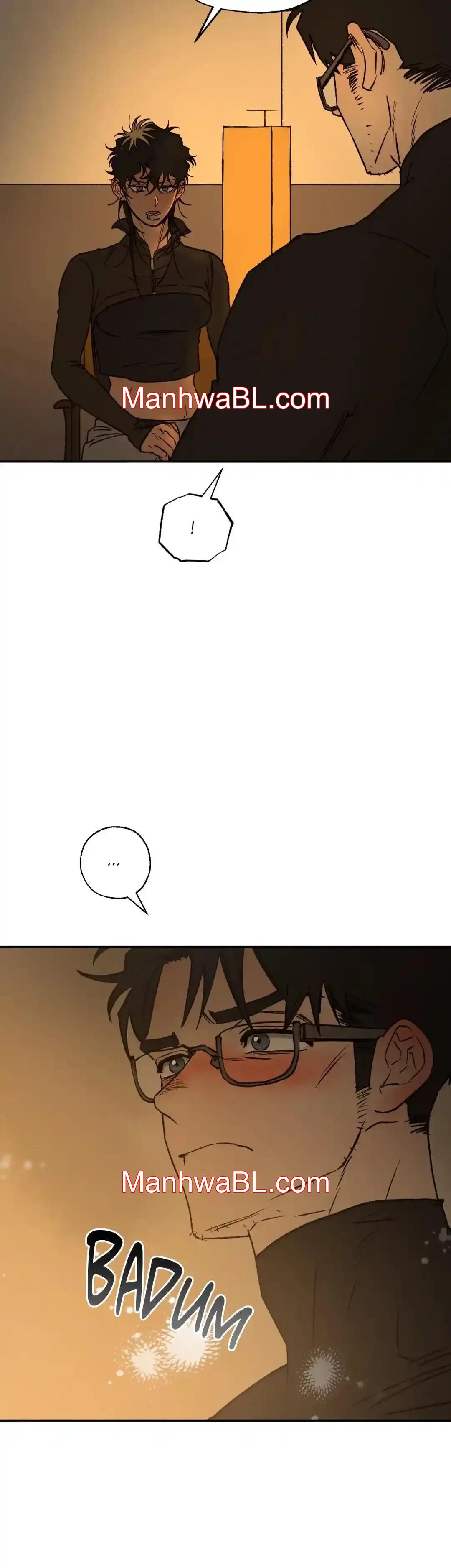 Crush and Burn - Capítulo 59.00 manhwa