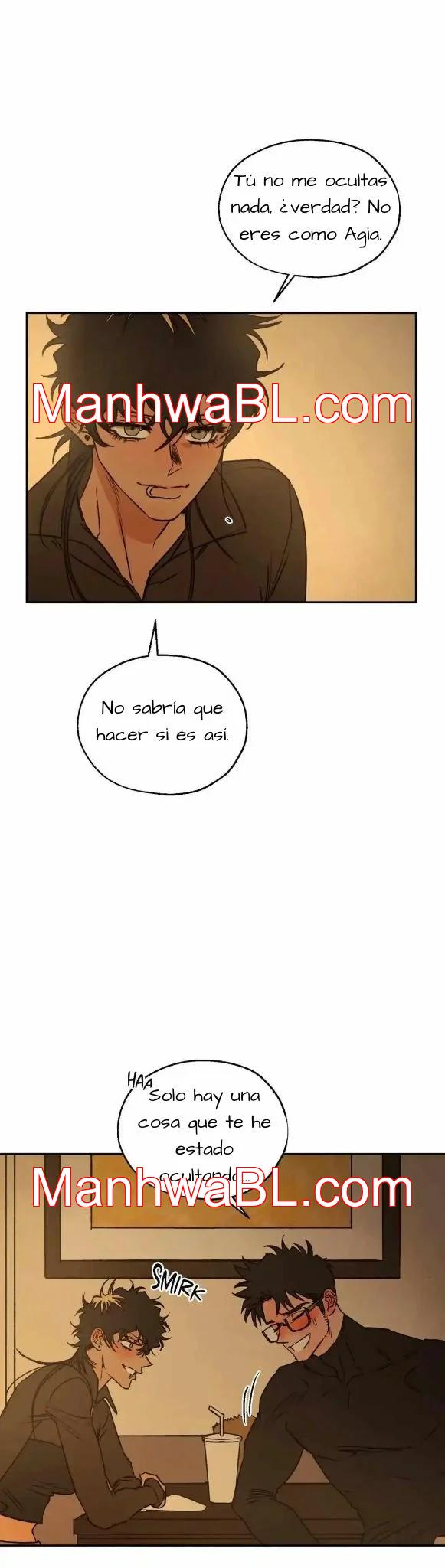 Crush and Burn - Capítulo 59.00 manhwa