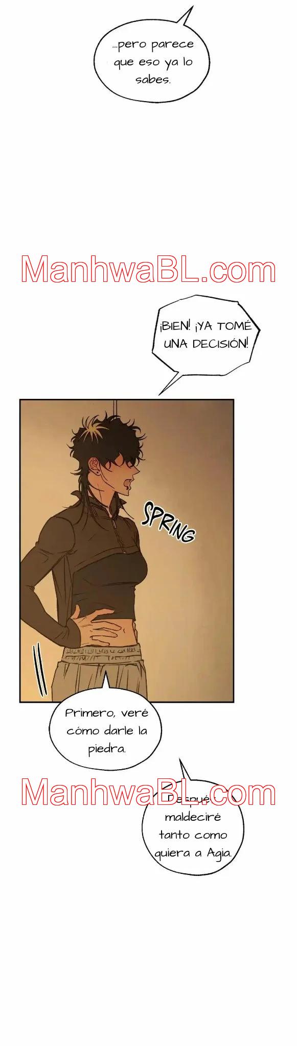 Crush and Burn - Capítulo 59.00 manhwa