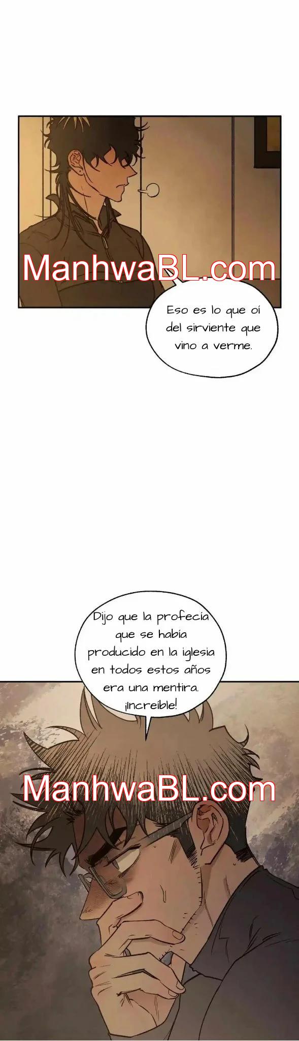 Crush and Burn - Capítulo 59.00 manhwa