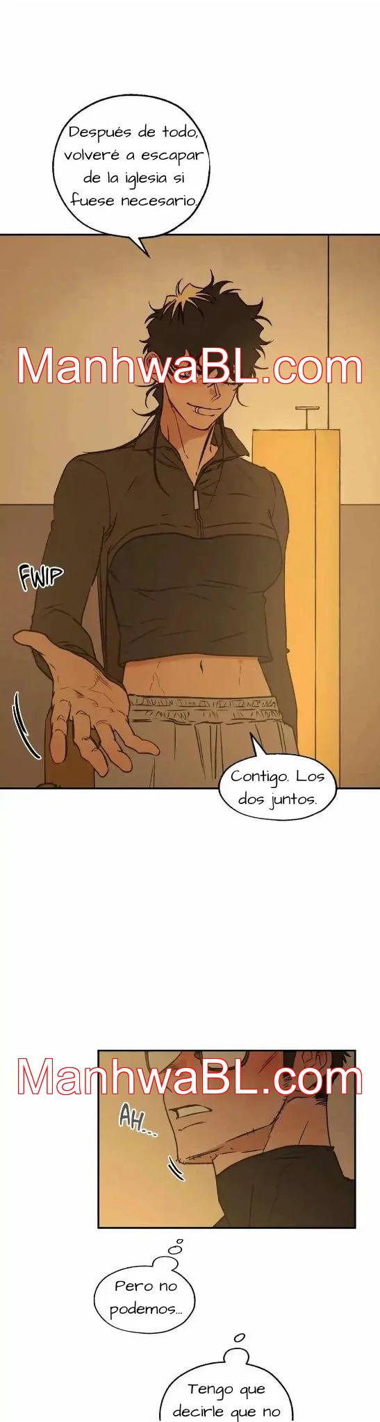 Crush and Burn - Capítulo 59.00 manhwa