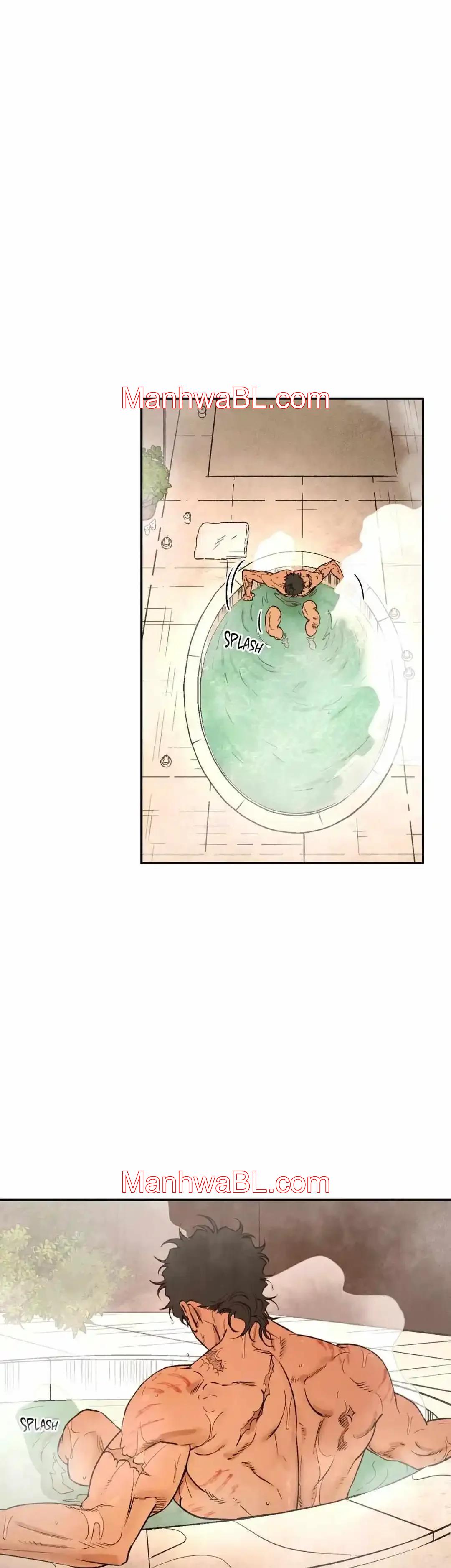 Crush and Burn - Capítulo 59.00 manhwa
