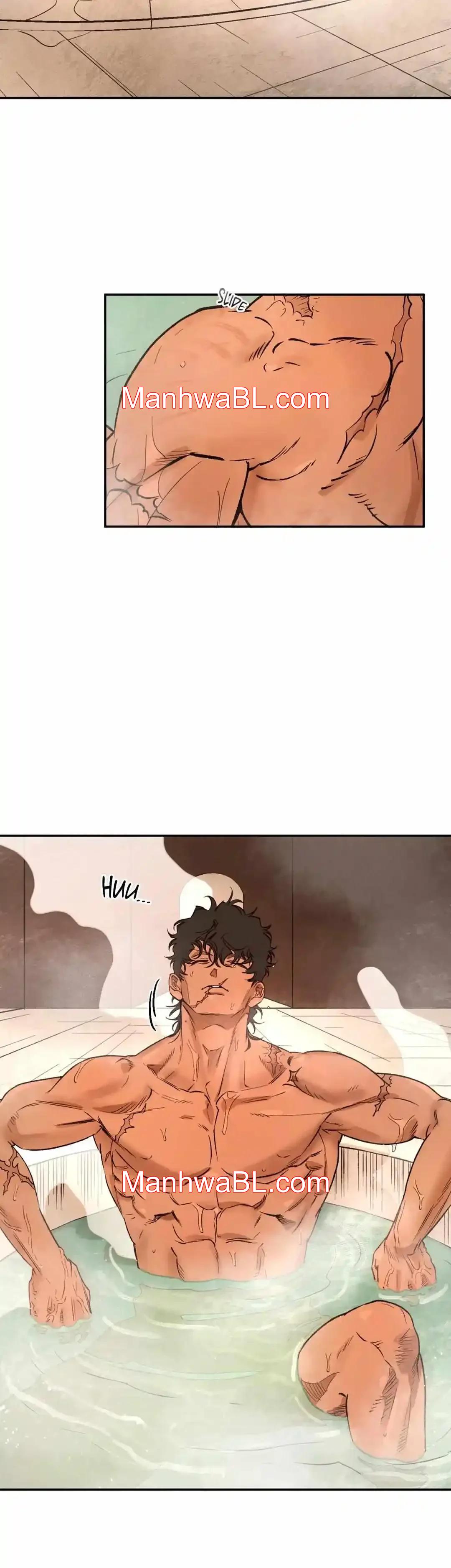Crush and Burn - Capítulo 59.00 manhwa