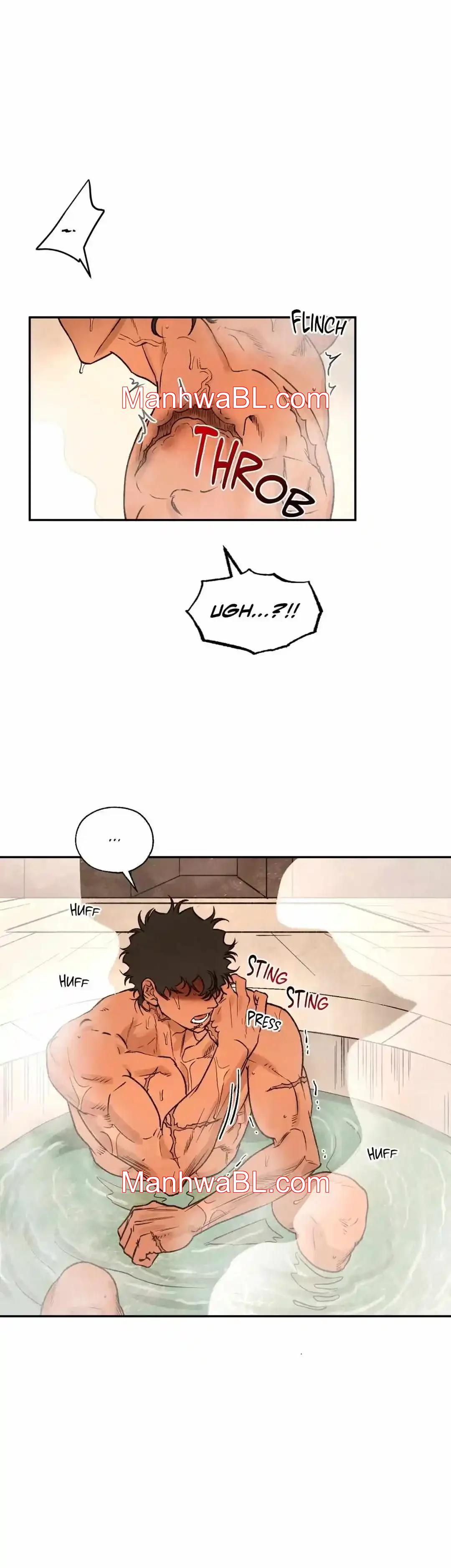 Crush and Burn - Capítulo 59.00 manhwa
