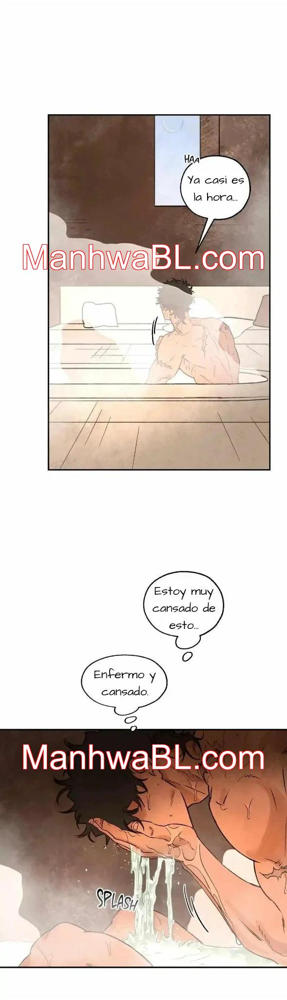 Crush and Burn - Capítulo 59.00 manhwa