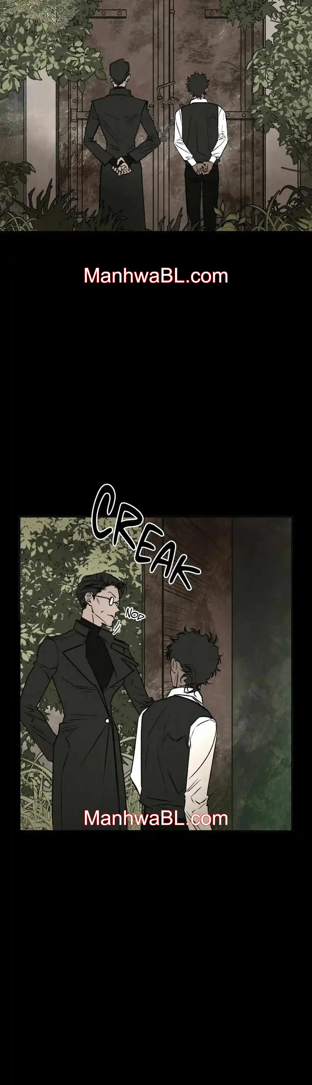 Crush and Burn - Capítulo 59.00 manhwa