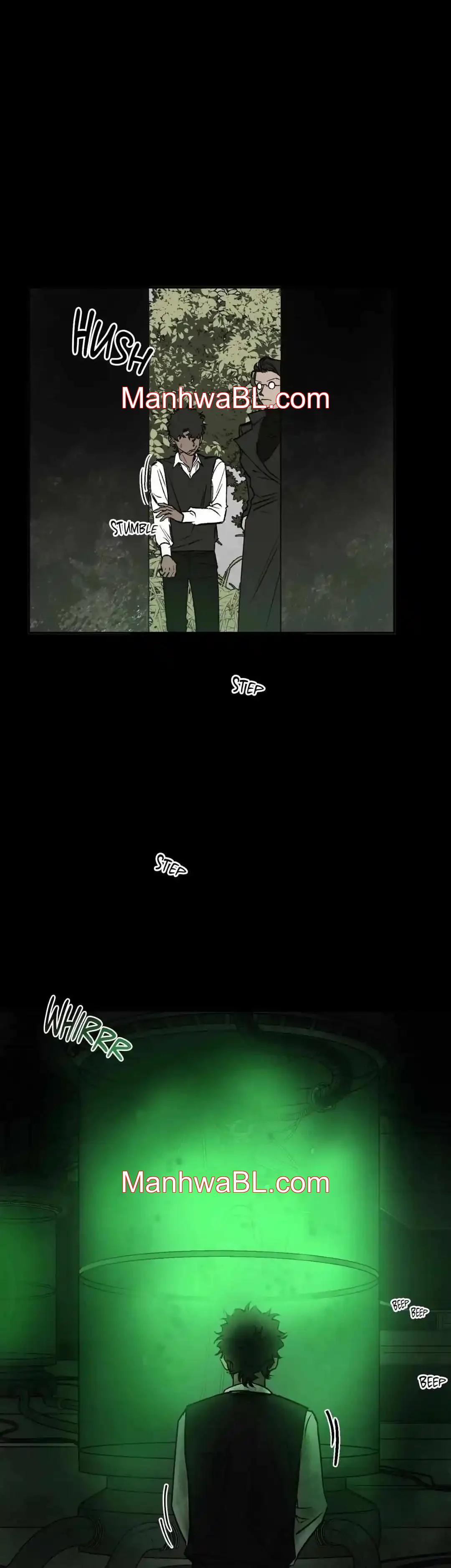 Crush and Burn - Capítulo 59.00 manhwa