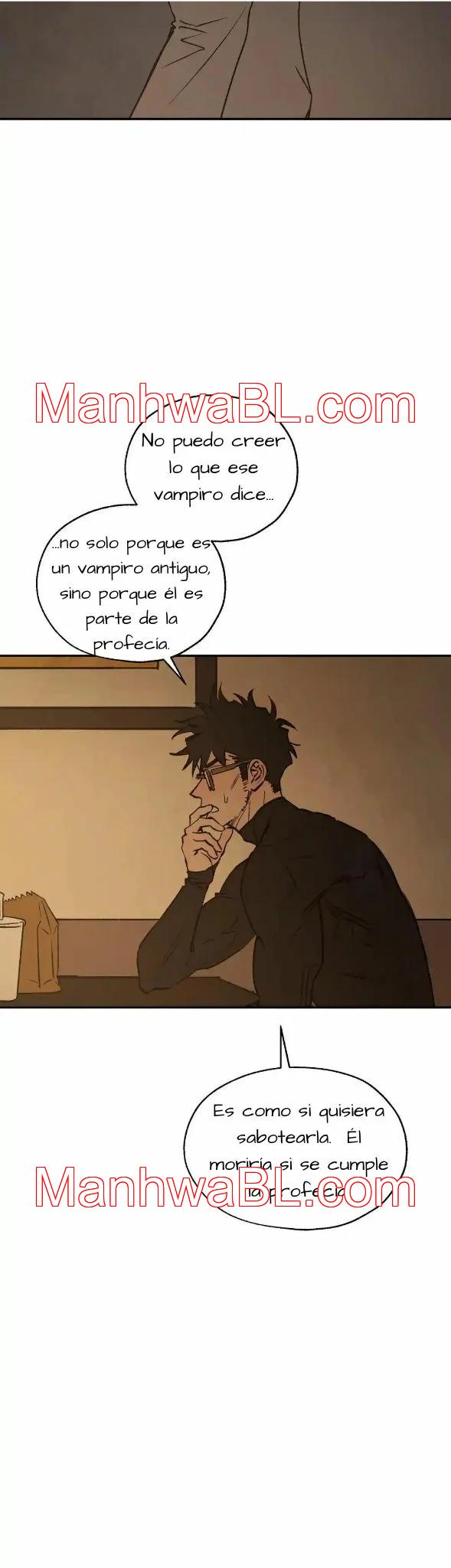 Crush and Burn - Capítulo 59.00 manhwa