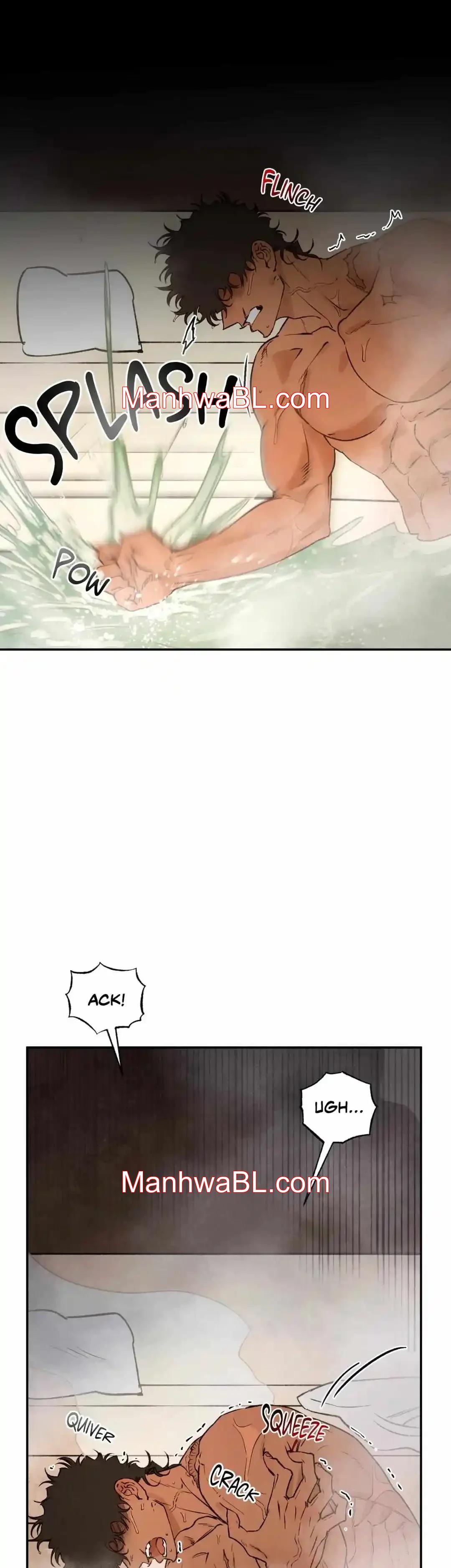 Crush and Burn - Capítulo 59.00 manhwa