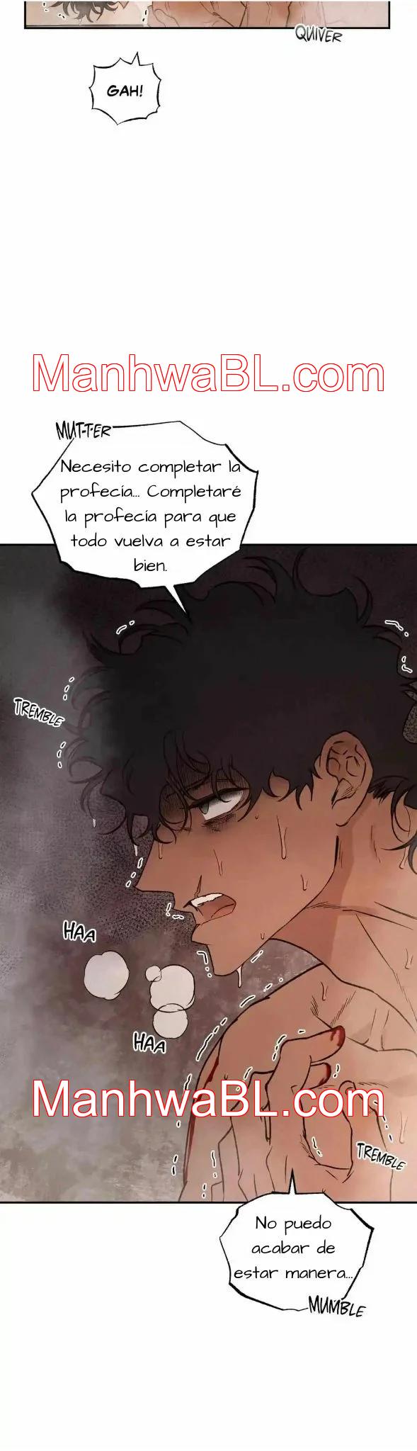Crush and Burn - Capítulo 59.00 manhwa