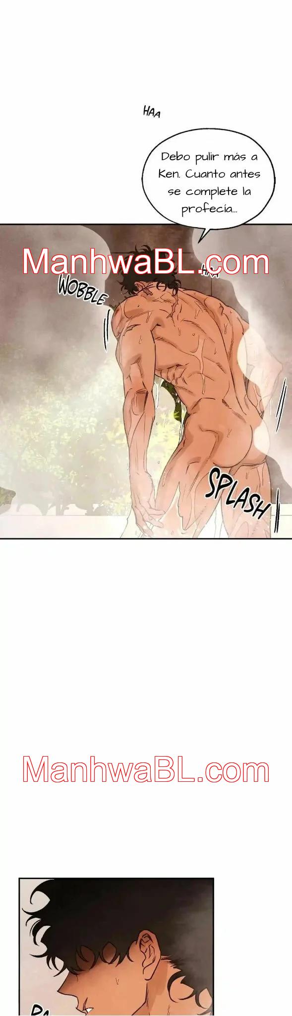 Crush and Burn - Capítulo 59.00 manhwa