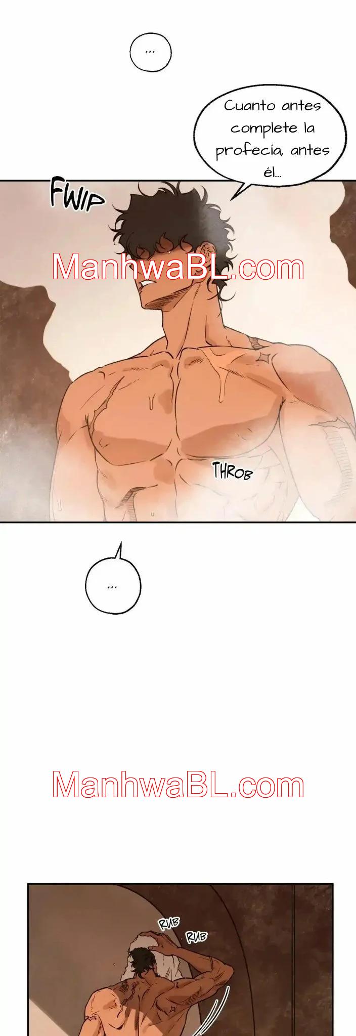 Crush and Burn - Capítulo 59.00 manhwa