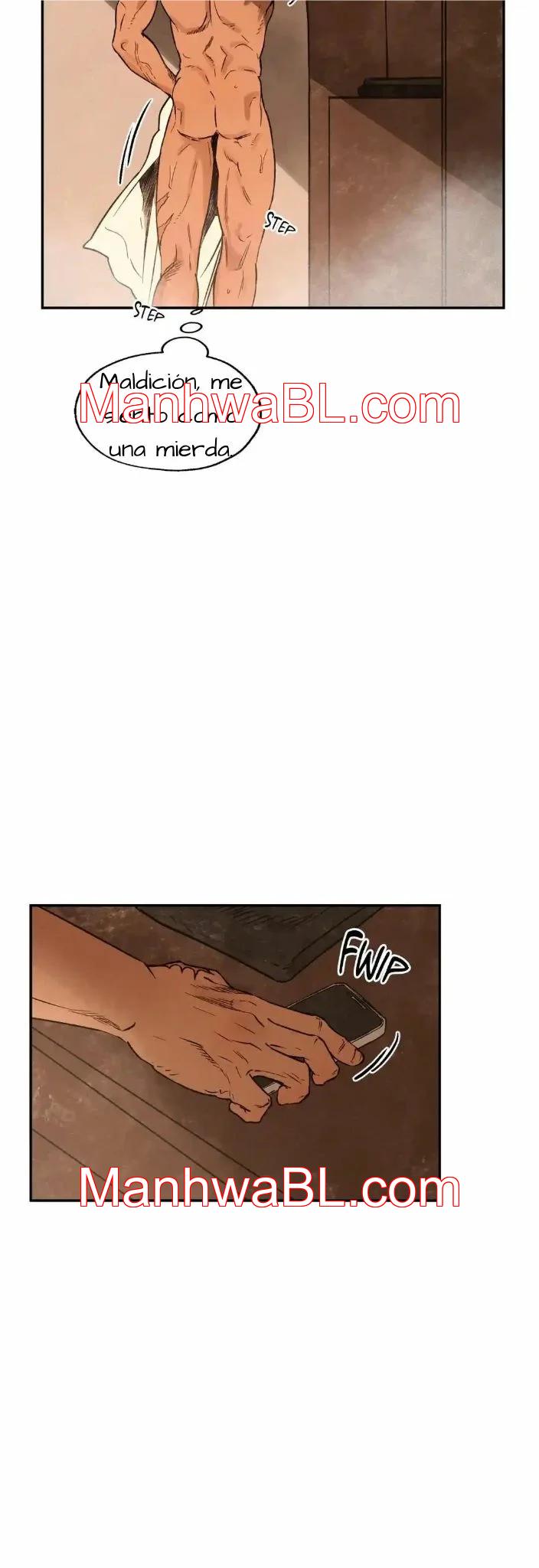 Crush and Burn - Capítulo 59.00 manhwa