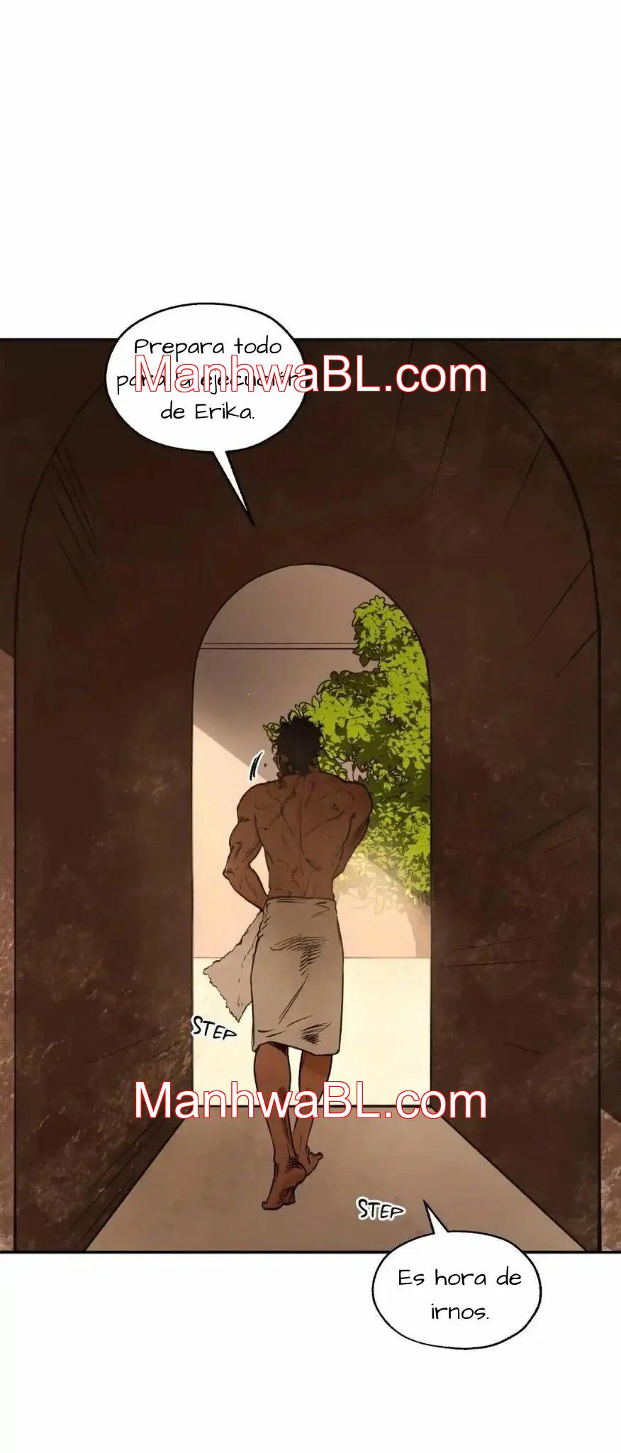 Crush and Burn - Capítulo 59.00 manhwa