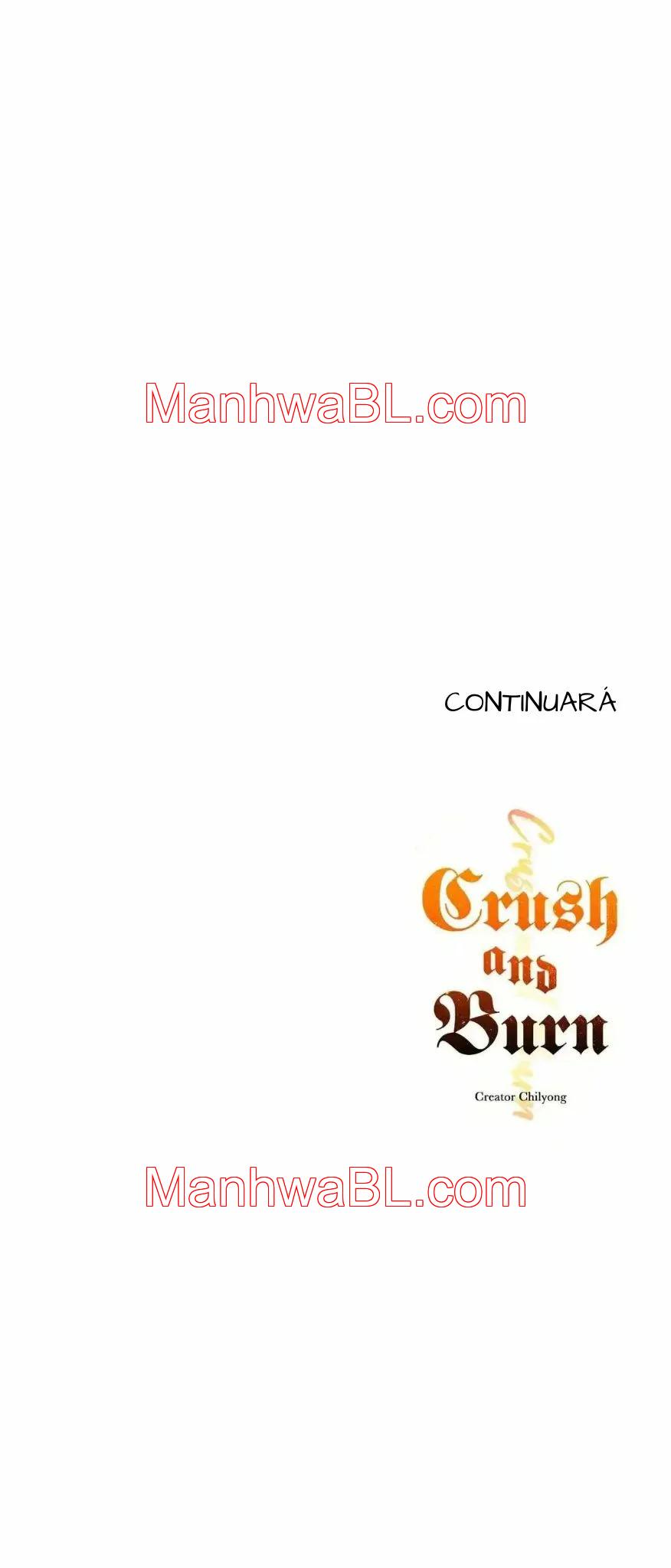 Crush and Burn - Capítulo 59.00 manhwa