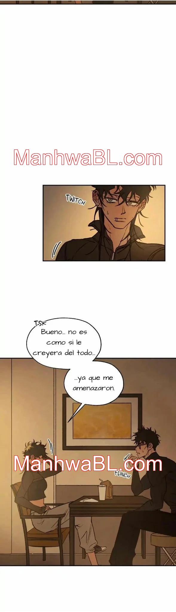 Crush and Burn - Capítulo 59.00 manhwa