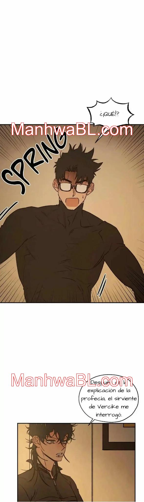 Crush and Burn - Capítulo 59.00 manhwa