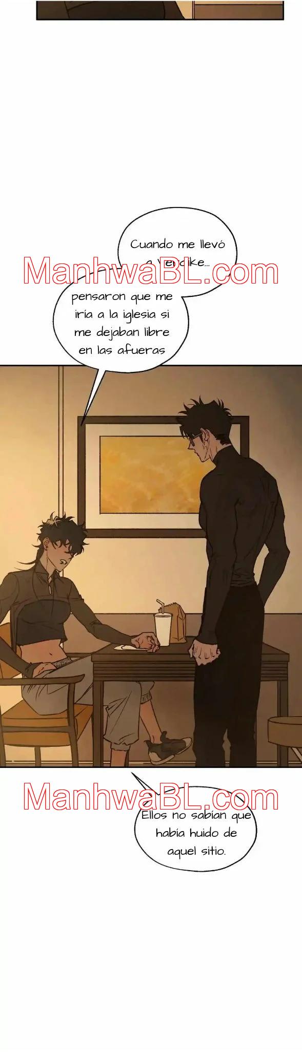 Crush and Burn - Capítulo 59.00 manhwa