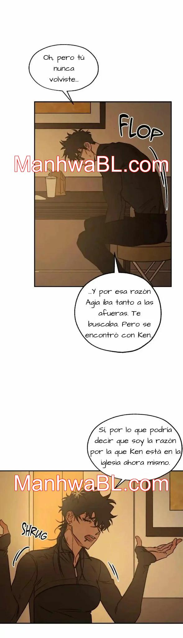 Crush and Burn - Capítulo 59.00 manhwa