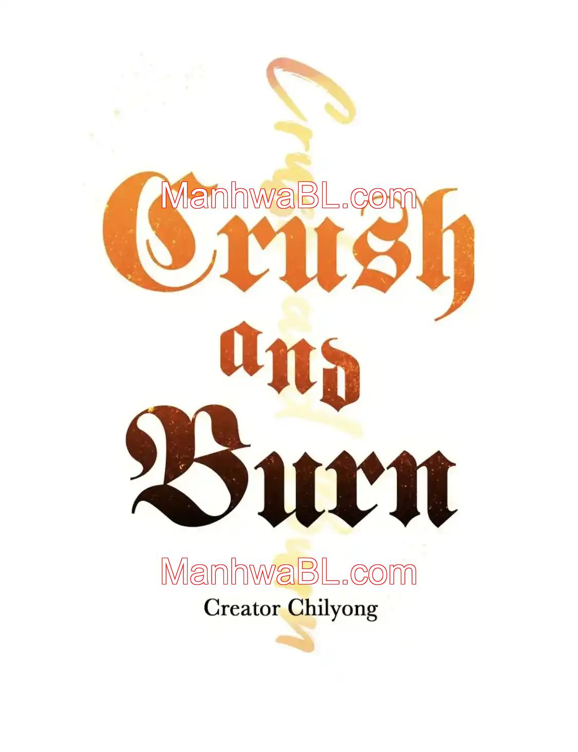 Crush and Burn - Capítulo 44.00 manhwa