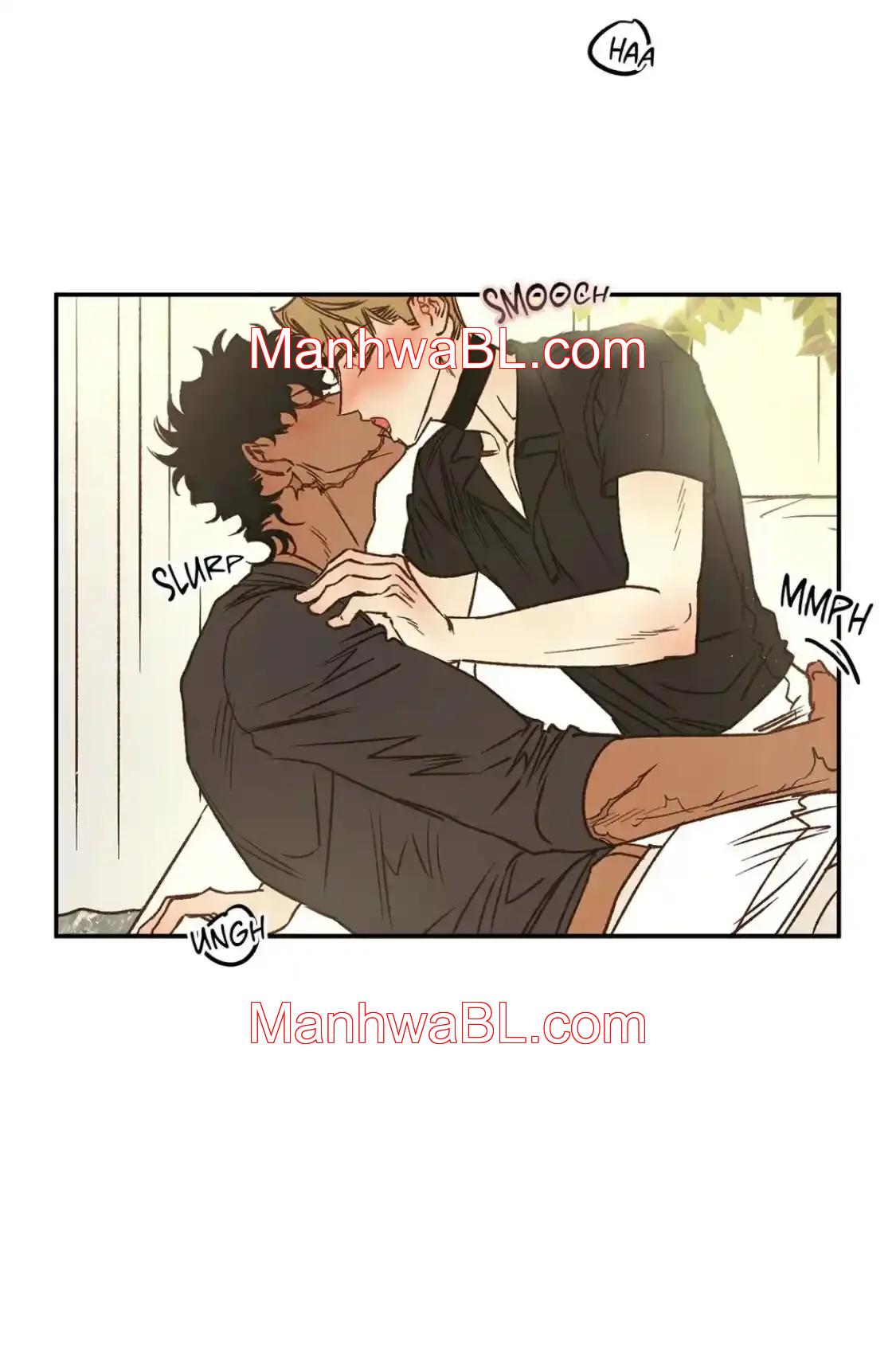 Crush and Burn - Capítulo 44.00 manhwa