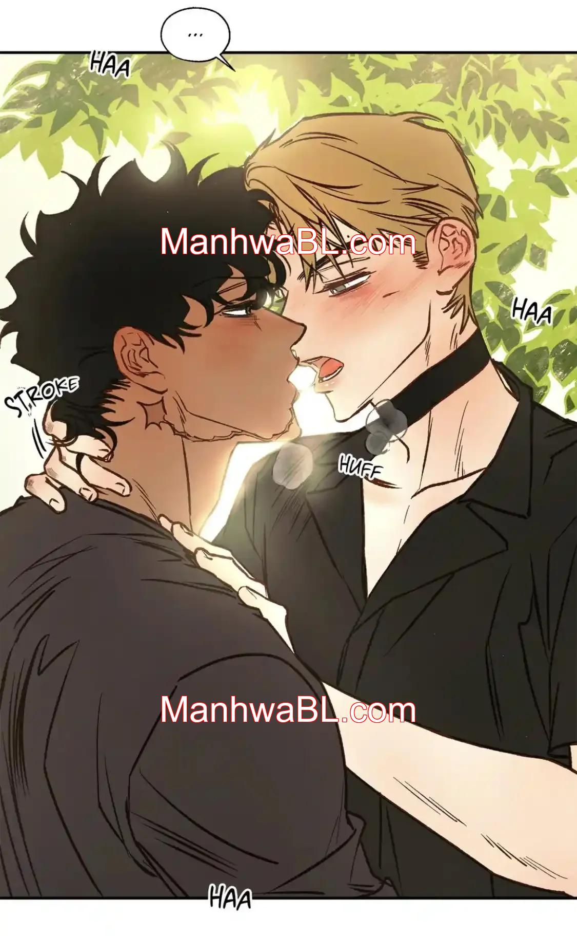 Crush and Burn - Capítulo 44.00 manhwa