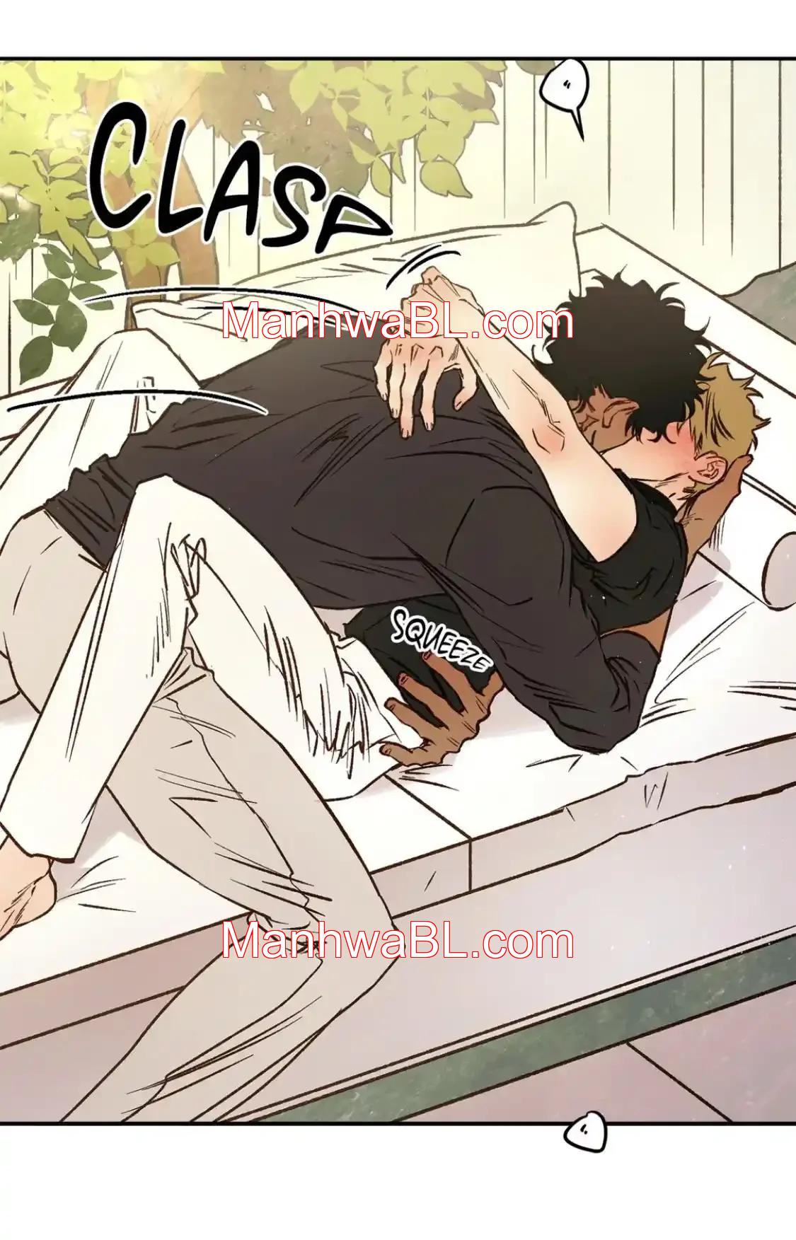 Crush and Burn - Capítulo 44.00 manhwa