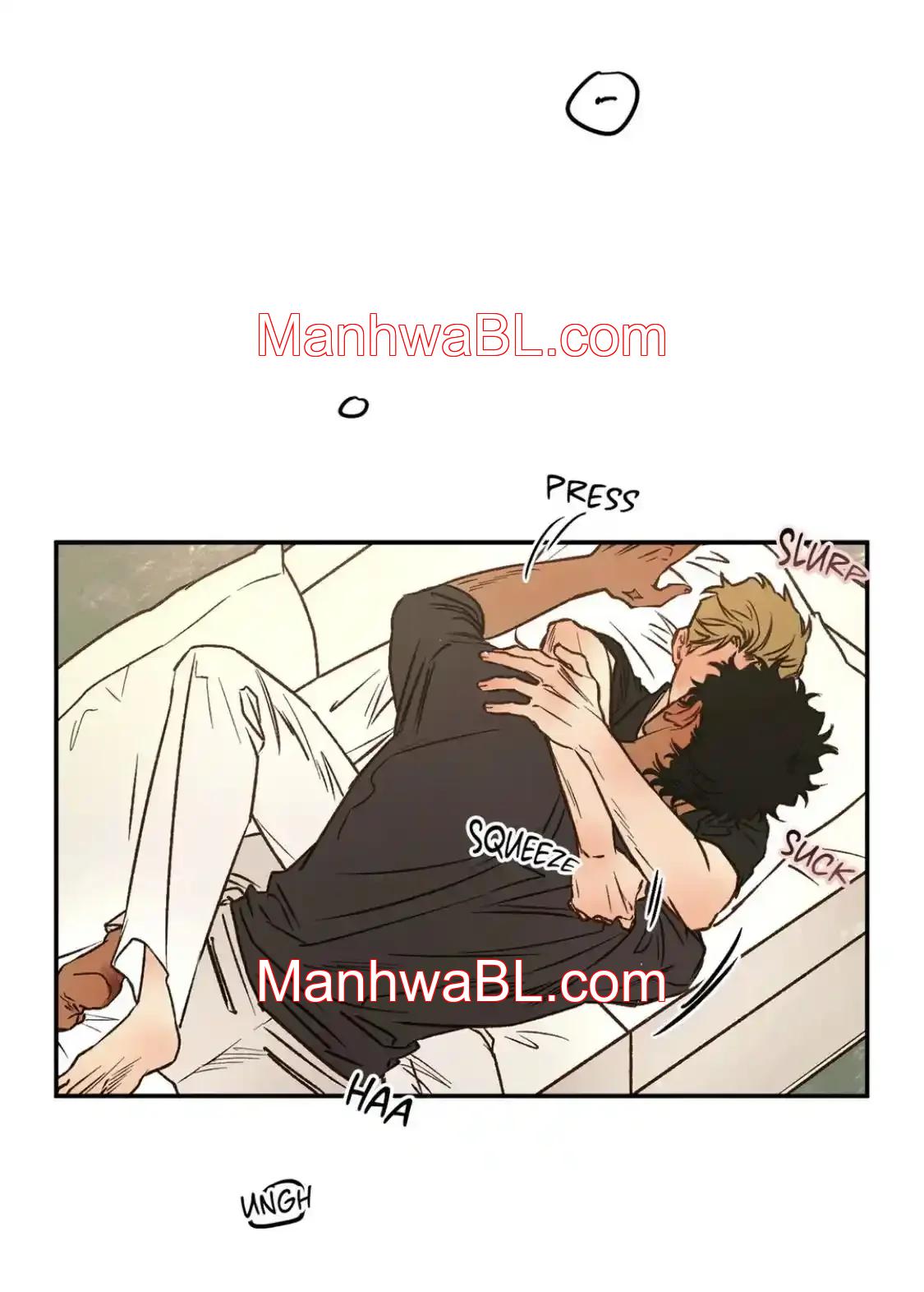 Crush and Burn - Capítulo 44.00 manhwa