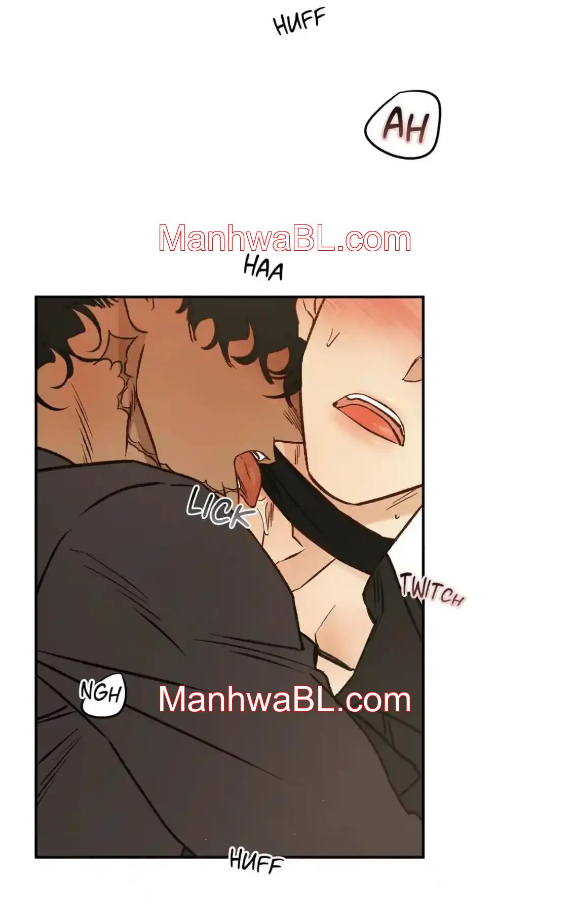 Crush and Burn - Capítulo 44.00 manhwa