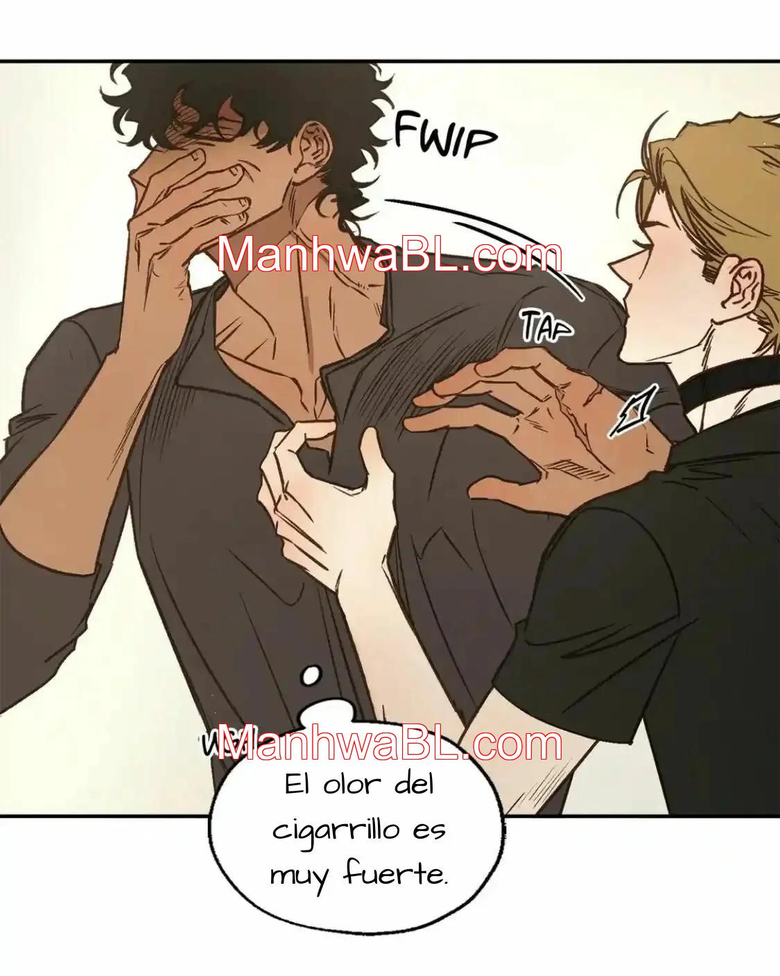 Crush and Burn - Capítulo 44.00 manhwa