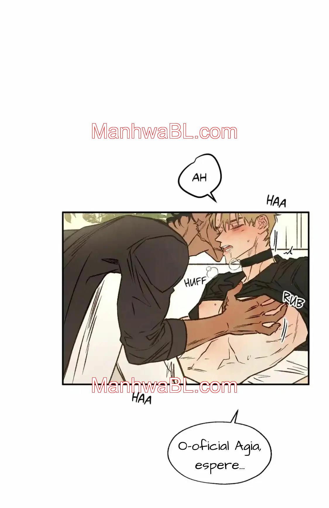 Crush and Burn - Capítulo 44.00 manhwa