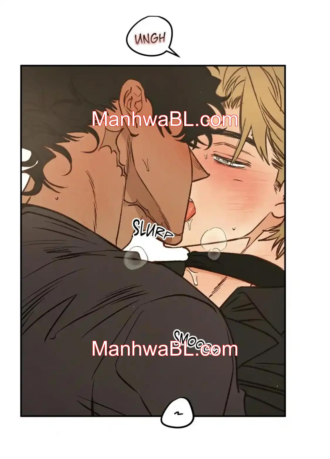 Crush and Burn - Capítulo 44.00 manhwa