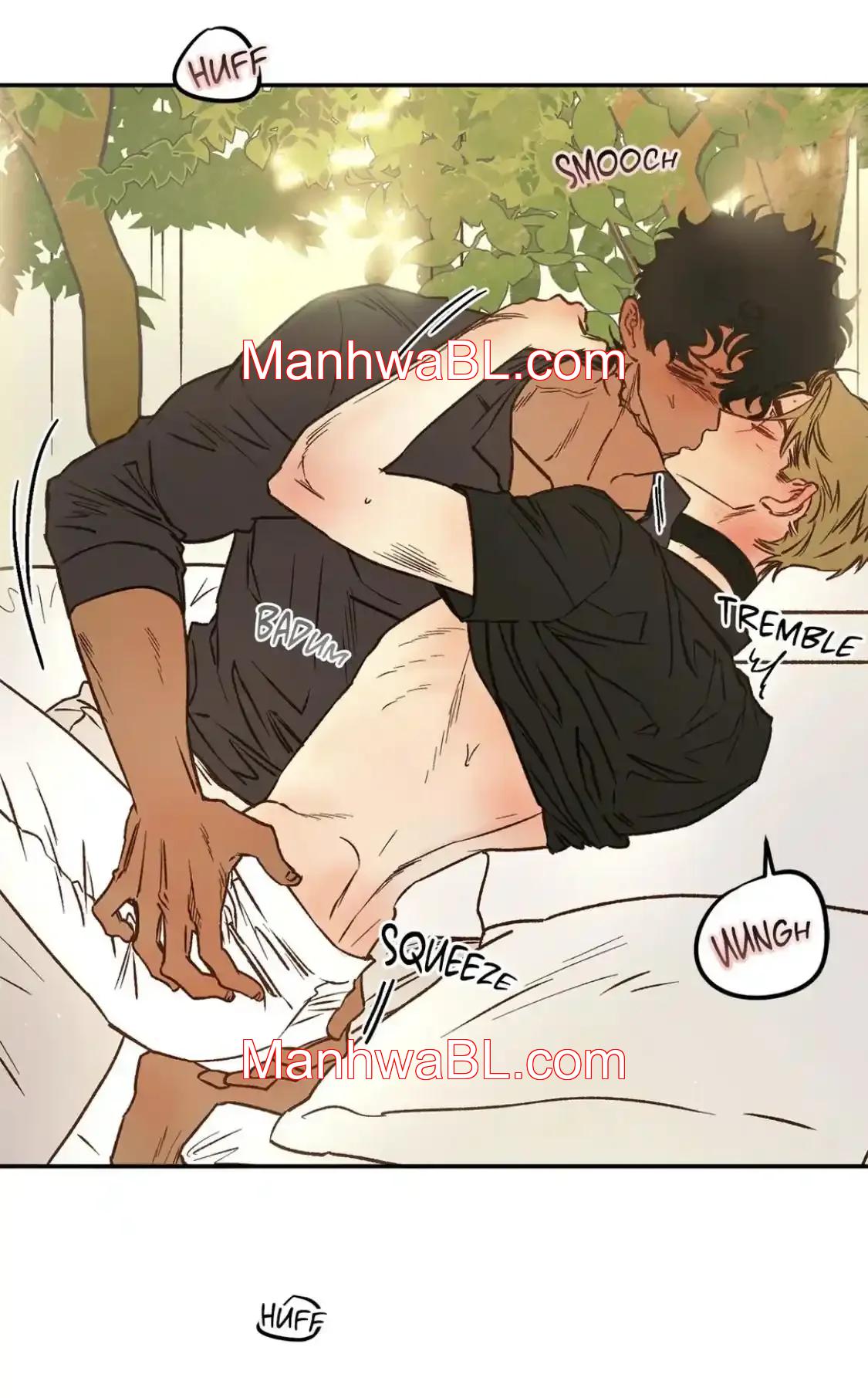 Crush and Burn - Capítulo 44.00 manhwa