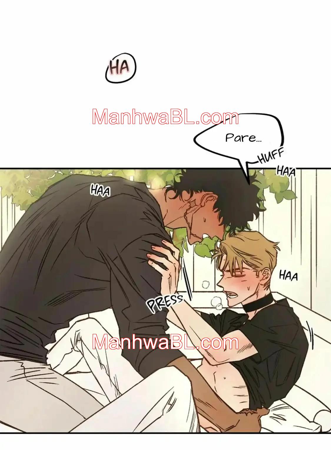 Crush and Burn - Capítulo 44.00 manhwa