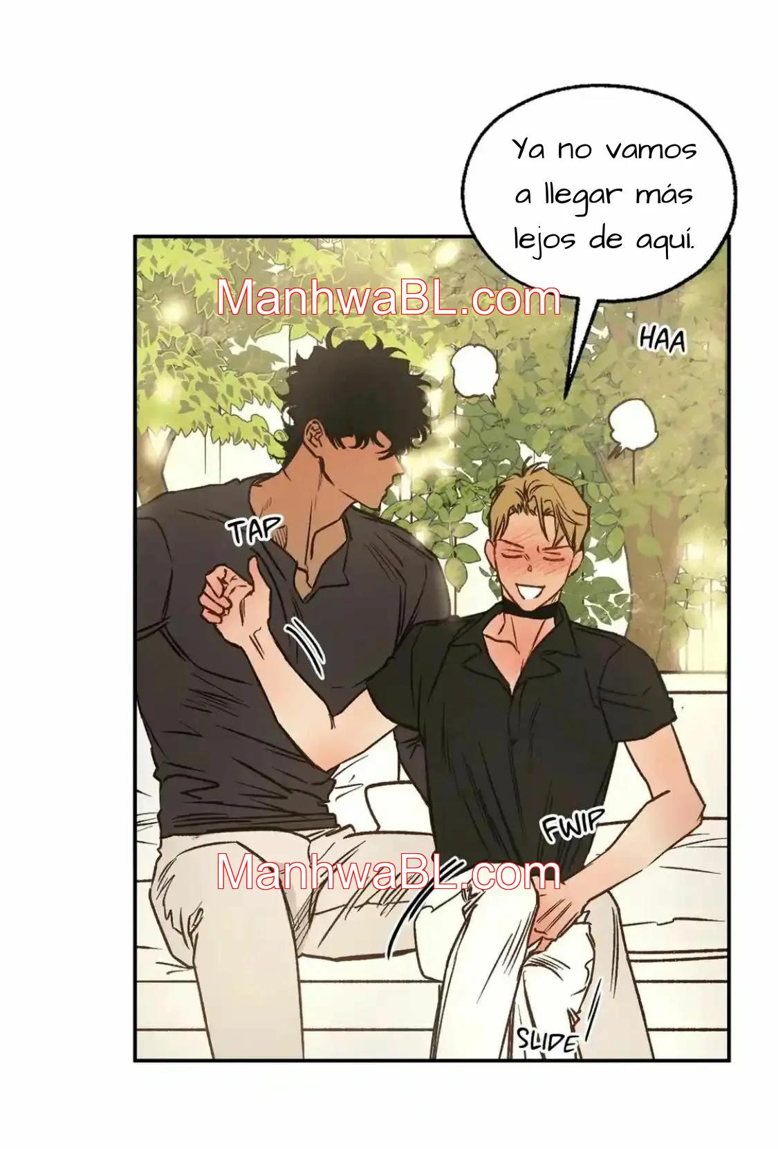 Crush and Burn - Capítulo 44.00 manhwa