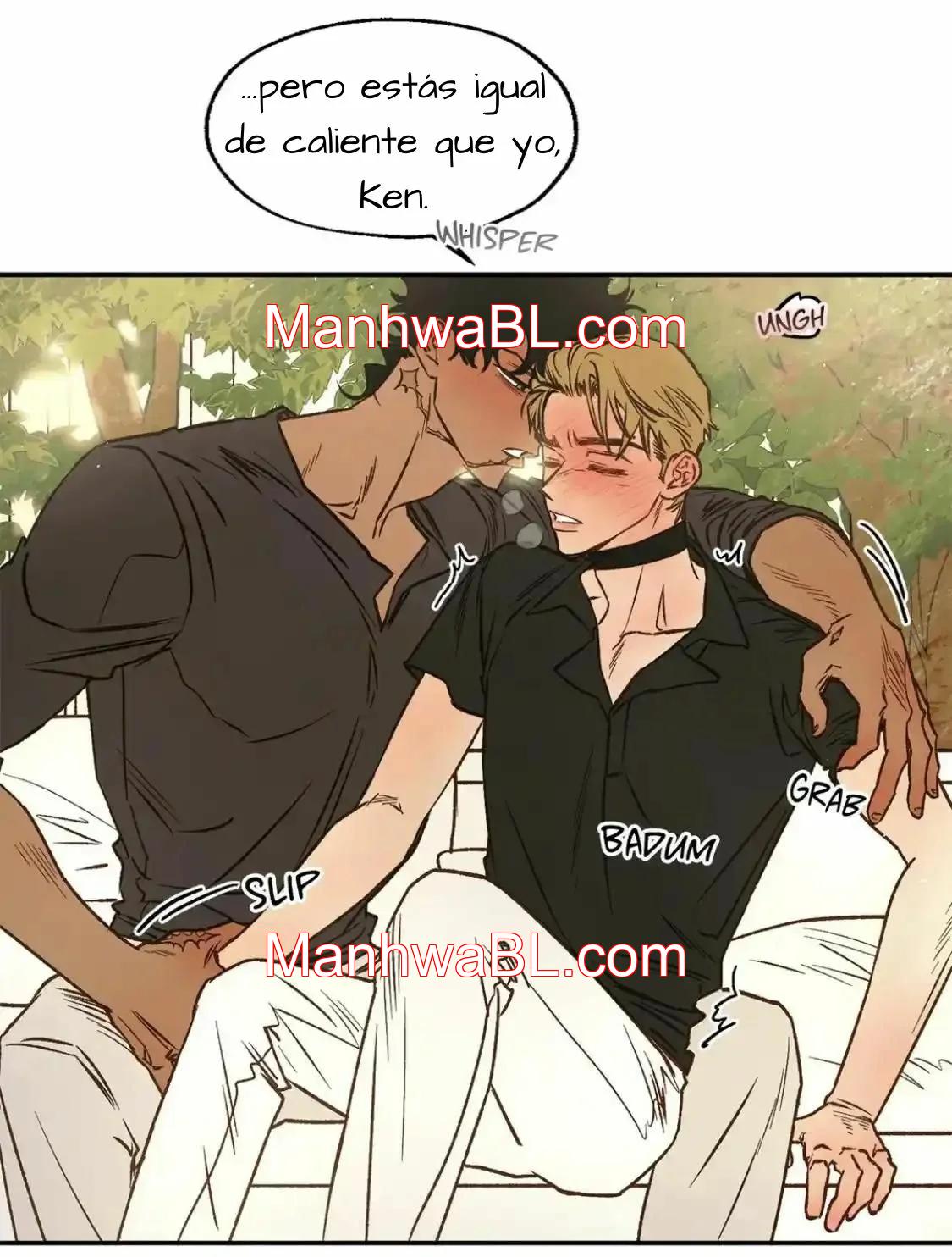 Crush and Burn - Capítulo 44.00 manhwa