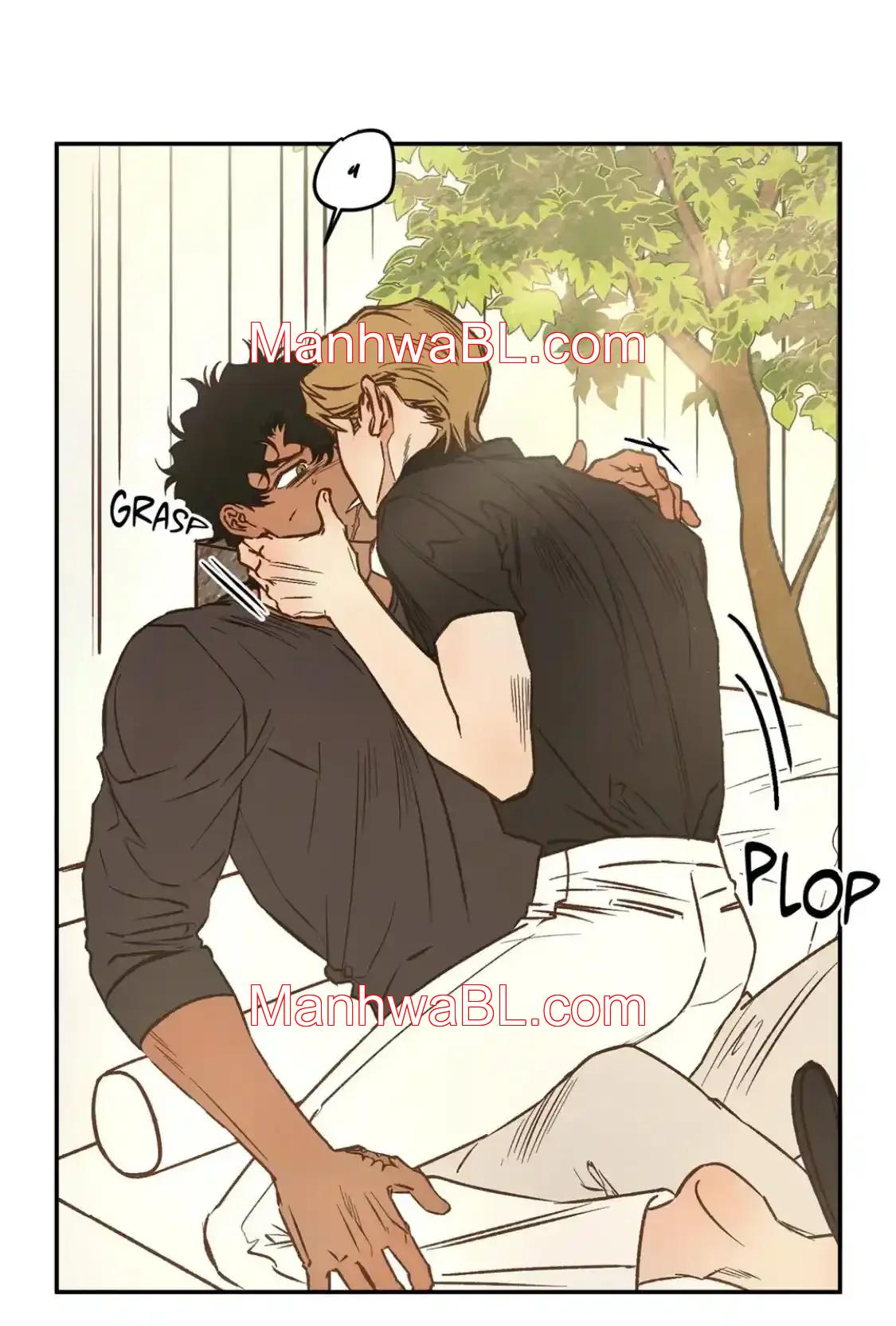 Crush and Burn - Capítulo 44.00 manhwa