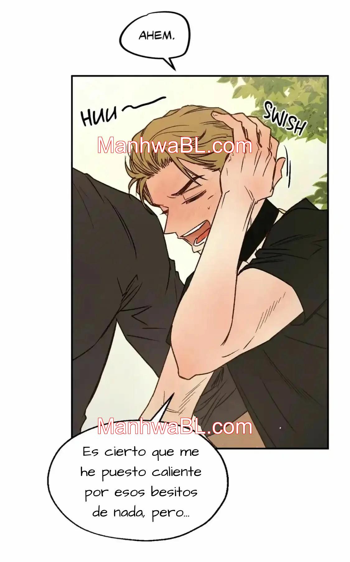 Crush and Burn - Capítulo 44.00 manhwa