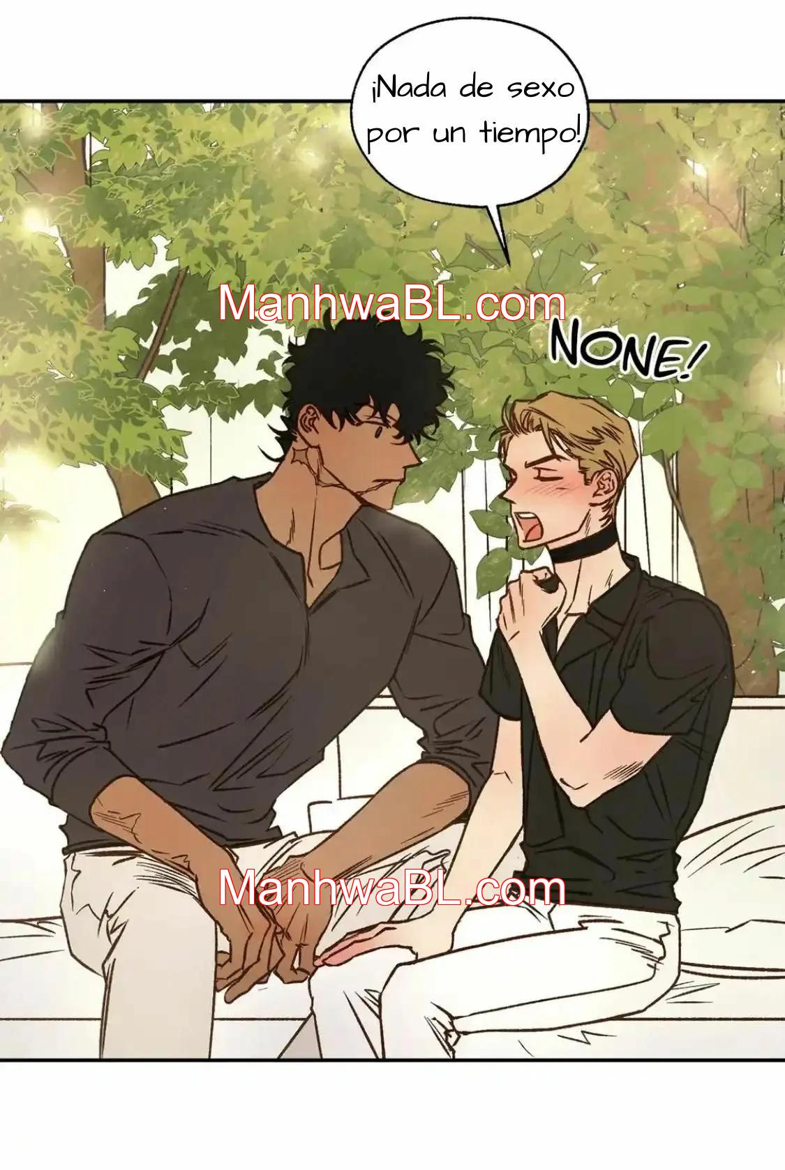 Crush and Burn - Capítulo 44.00 manhwa