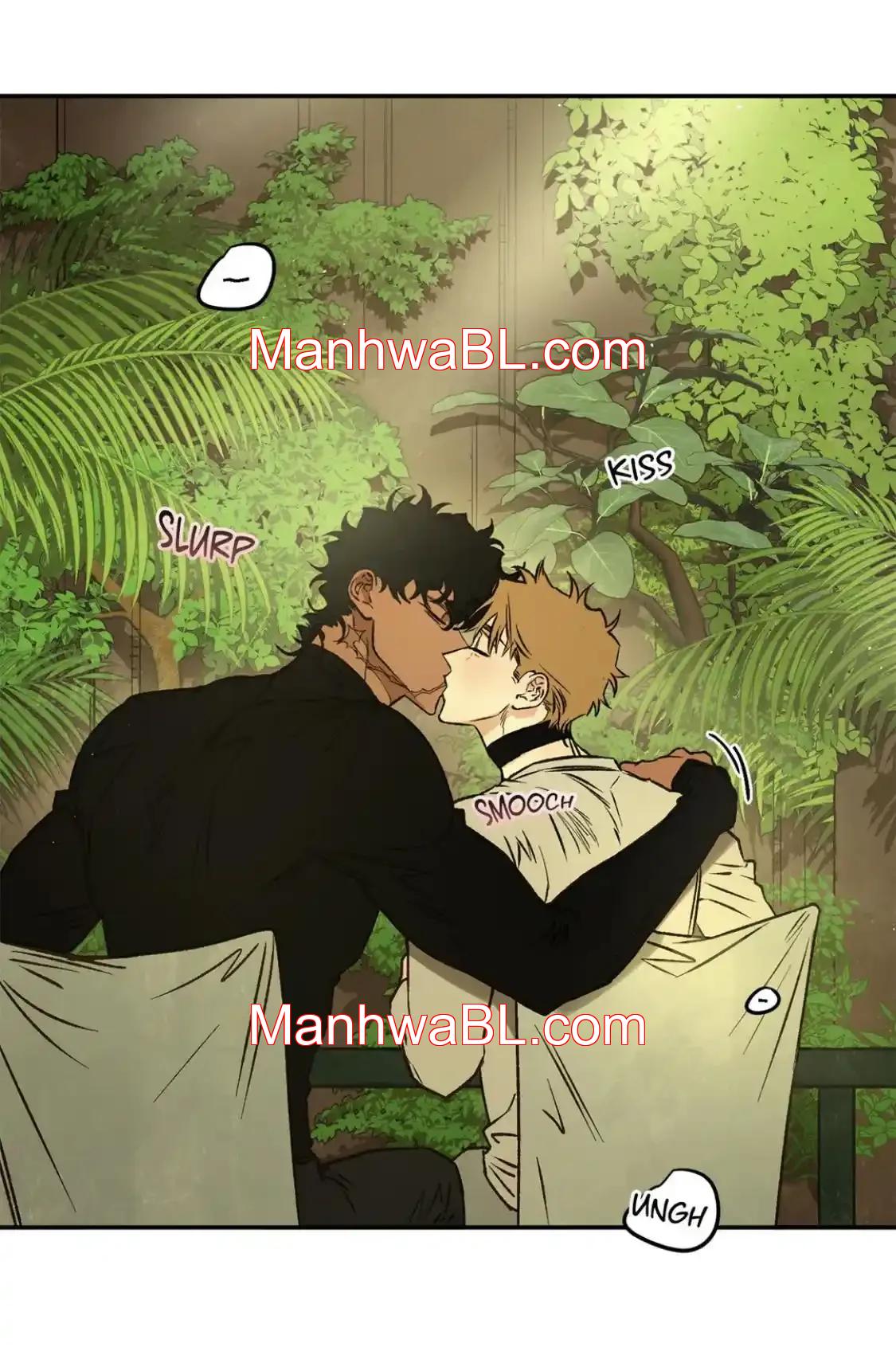 Crush and Burn - Capítulo 44.00 manhwa