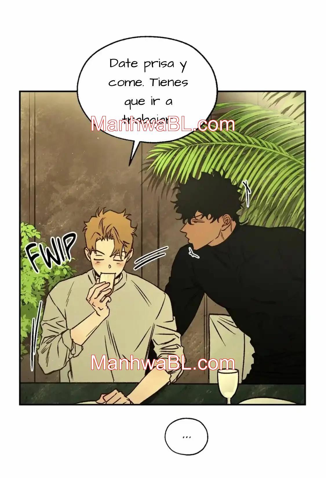 Crush and Burn - Capítulo 44.00 manhwa