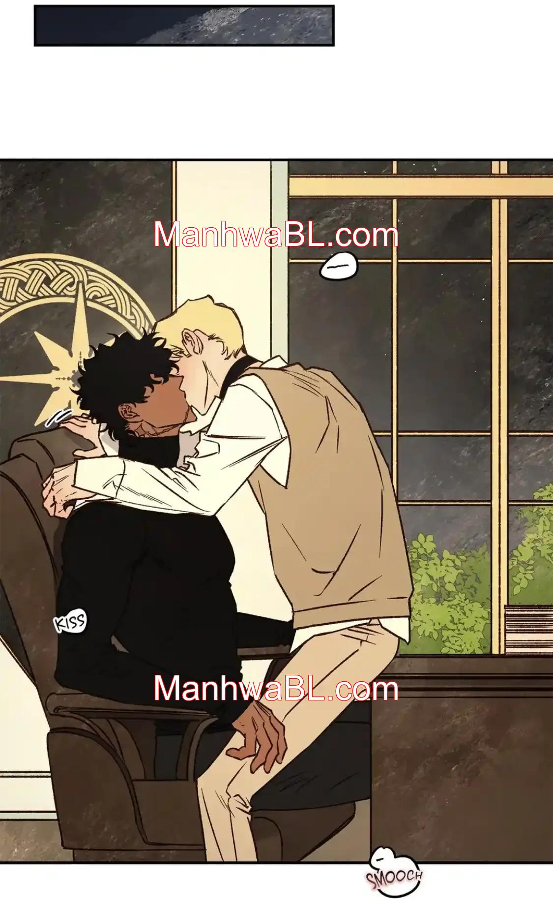 Crush and Burn - Capítulo 44.00 manhwa