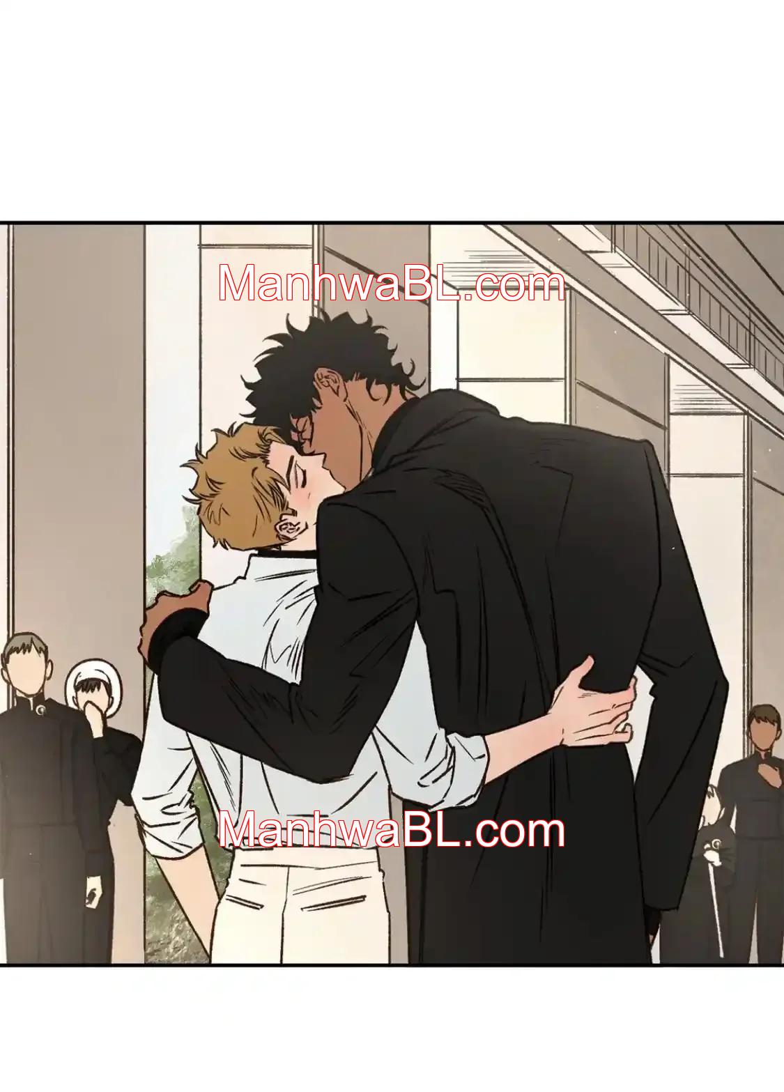 Crush and Burn - Capítulo 44.00 manhwa